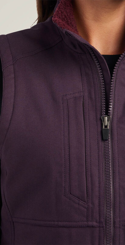 Rebar DuraCanvas Insulated Vest 03